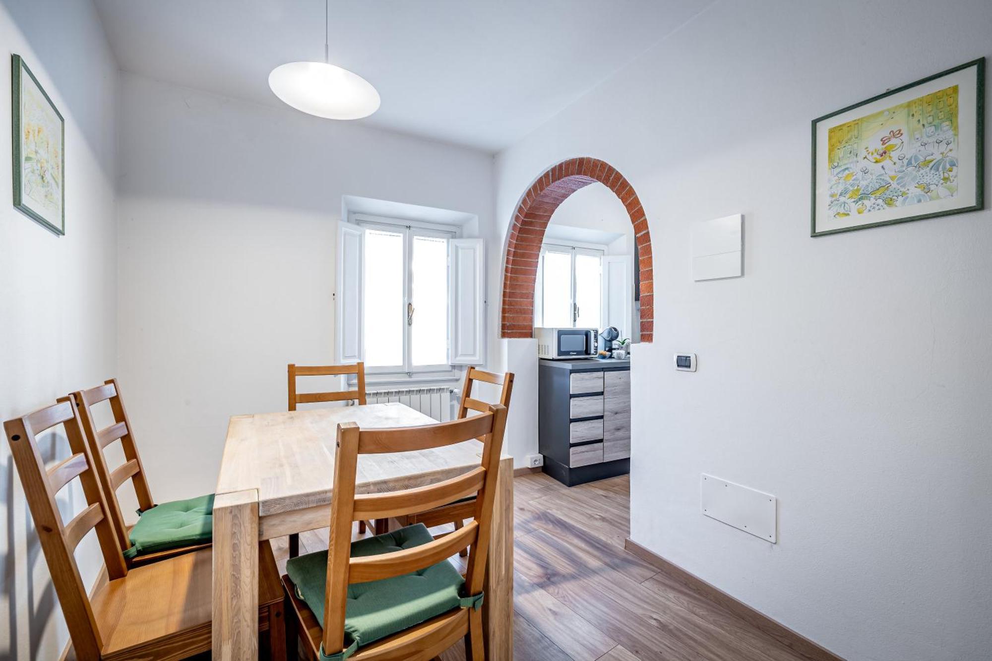 Roommo Via Dei Pilastri Giada Firenze Bagian luar foto